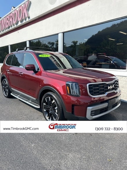2024 Kia Telluride SX-Prestige SUV 2024 Kia Telluride SX-Prestige SUV