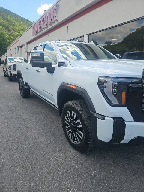 2026 GMC Sierra 2500HD Denali Ultimate - Photo 2