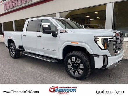2026 GMC Sierra 3500 HD