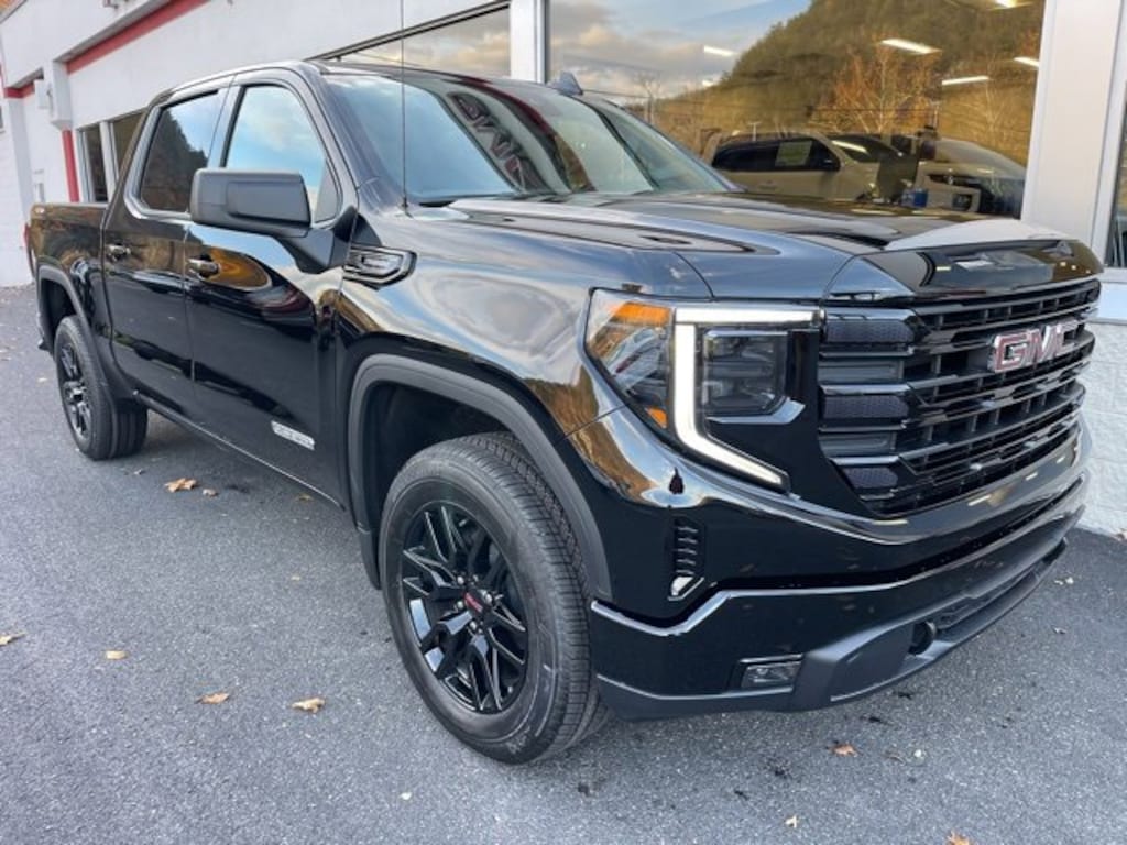 New 2026 GMC Sierra 1500 Elevation Truck