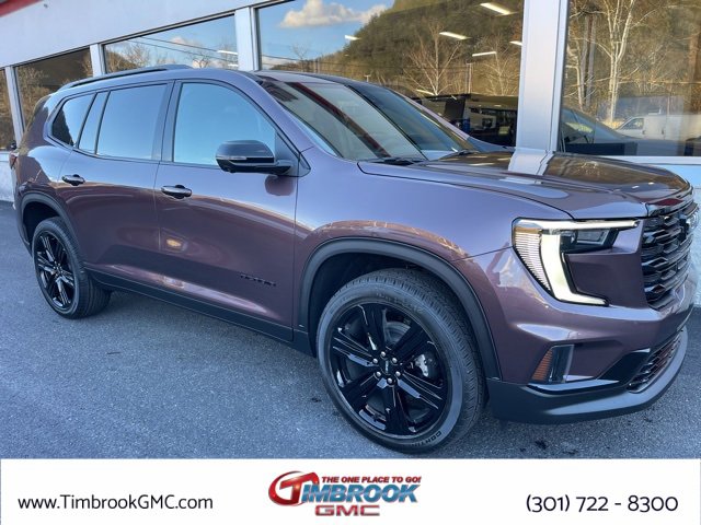 2026 GMC Acadia Elevation's photo