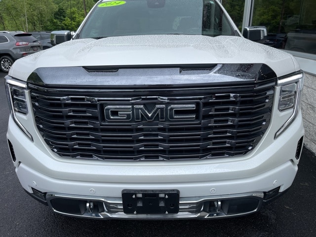 Used 2024 GMC Sierra 1500 Denali Denali Ultimate with VIN 1GTUUHEL5RZ165297 for sale in Cumberland, MD