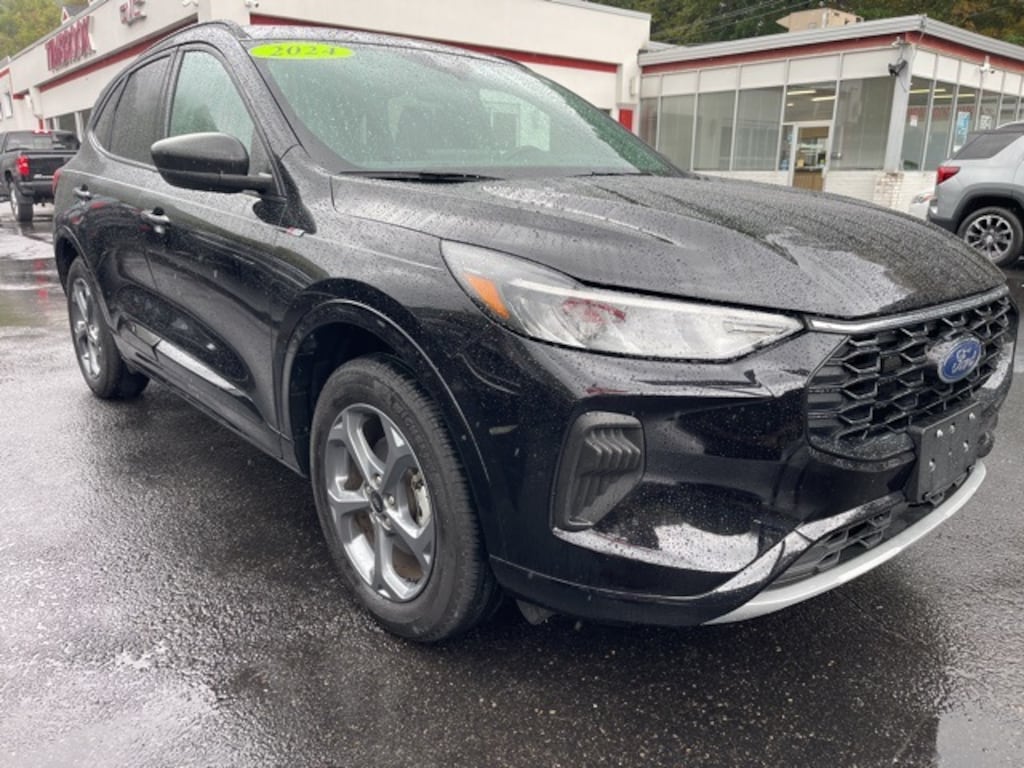 Used 2024 Ford Escape ST-Line SUV