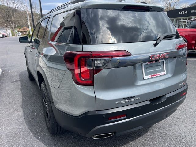 2023 GMC Acadia AT4 - Photo 18