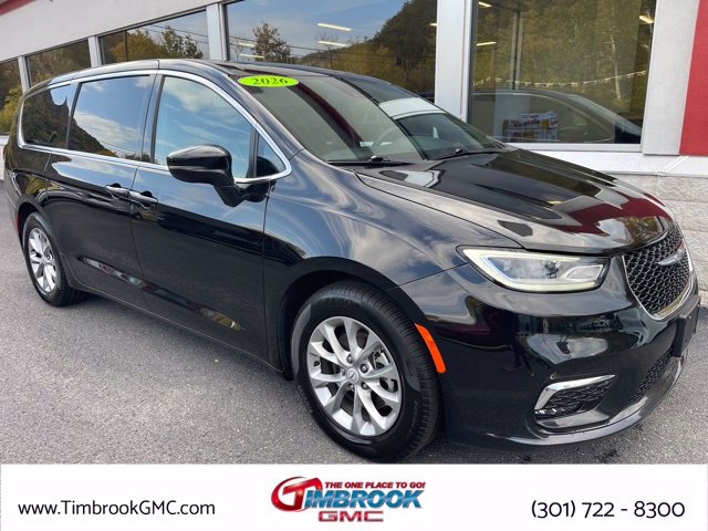 2026 Chrysler Pacifica