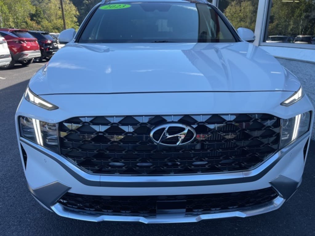 Used 2023 Hyundai Santa Fe Calligraphy SUV