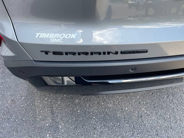 2027 GMC Terrain Elevation - Photo 10