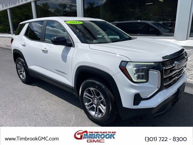2025 GMC Terrain Elevation AWD's photo