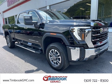 2025 GMC Sierra 2500 HD