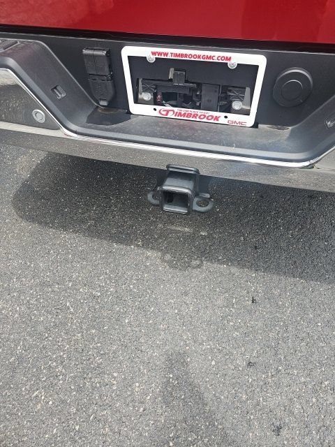 2026 GMC Sierra 2500HD SLT - Photo 11