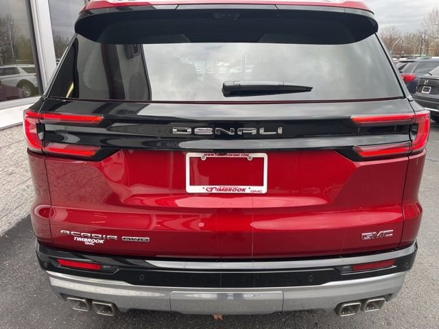 2026 GMC Acadia Denali - Photo 16