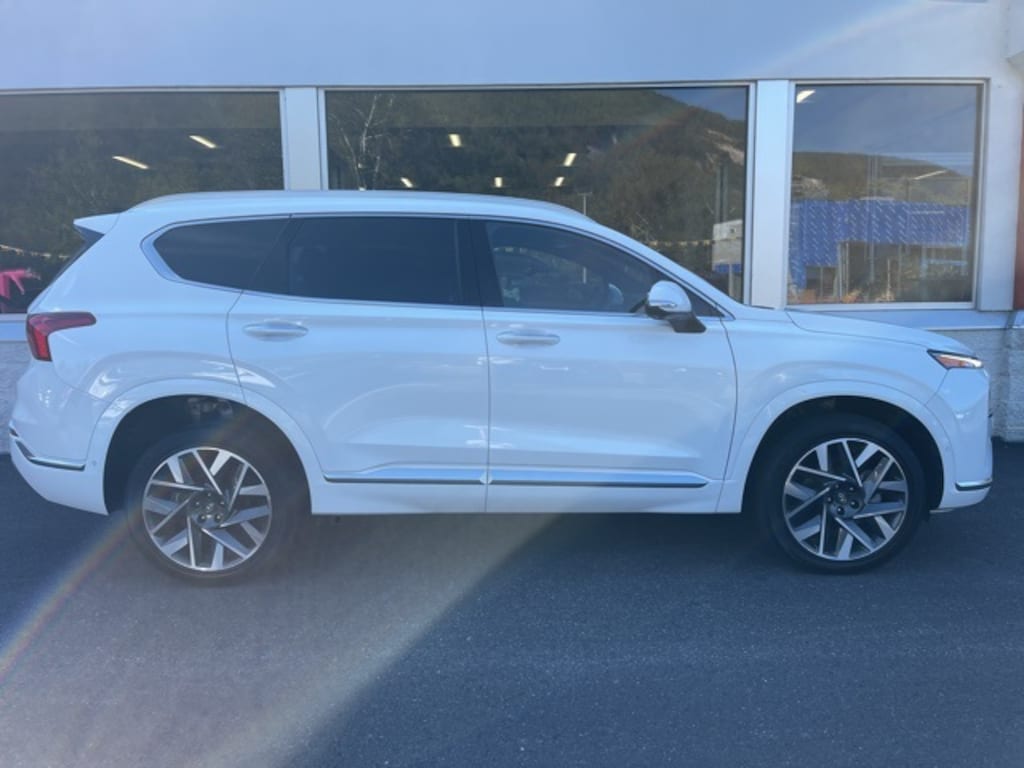 Used 2023 Hyundai Santa Fe Calligraphy SUV