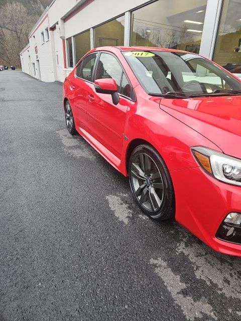 Used 2017 Subaru WRX Limited with VIN JF1VA1L62H9823938 for sale in Cumberland, MD