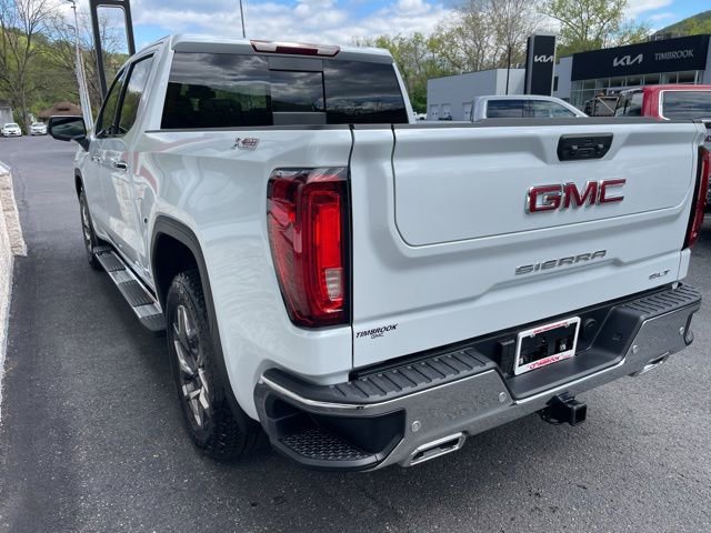 2026 GMC Sierra 1500 SLT - Photo 19