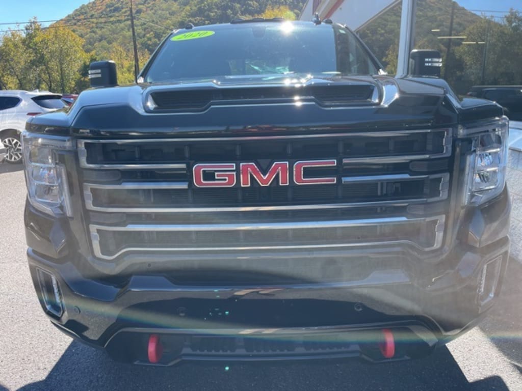 Used 2020 GMC Sierra 2500HD AT4 Truck