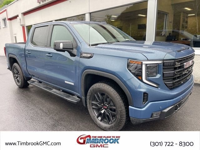 2026 GMC Sierra 1500 Truck 