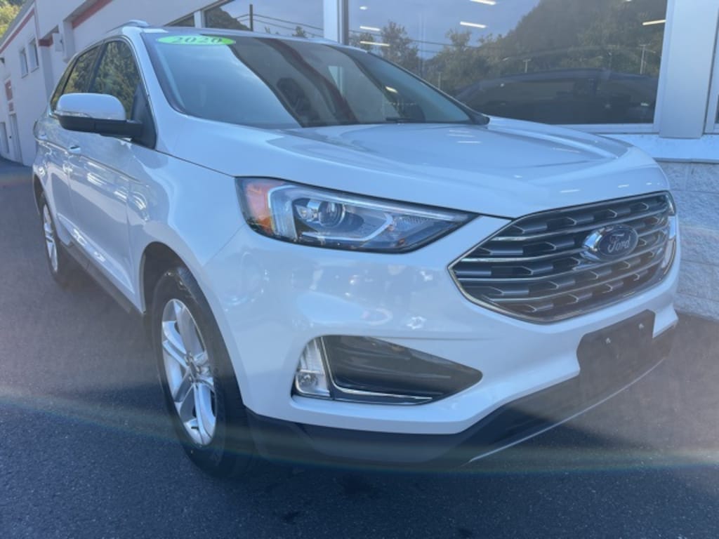 Used 2020 Ford Edge SEL SUV