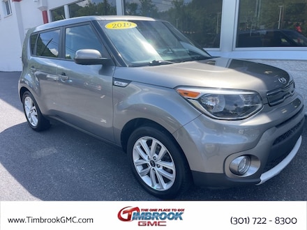 2019 Kia Soul Plus Hatchback 2019 Kia Soul Plus Hatchback