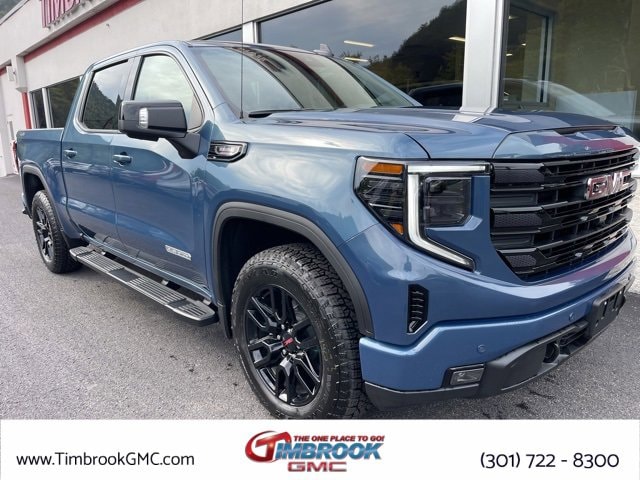 2026 GMC Sierra 1500 Elevation's photo