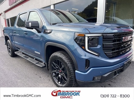 2026 GMC Sierra 1500 Elevation Truck