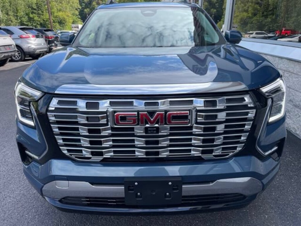 New 2027 GMC Terrain Denali SUV