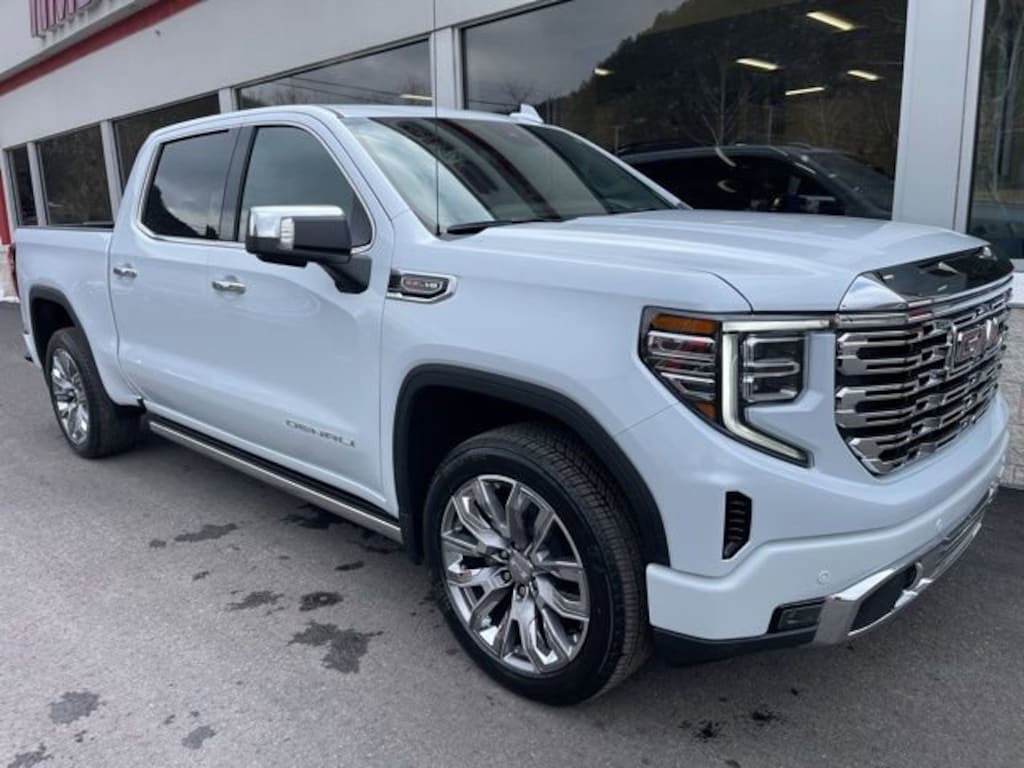 New 2026 GMC Sierra 1500 Denali Truck