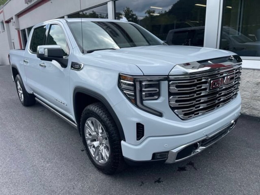 New 2026 GMC Sierra 1500 Denali Truck
