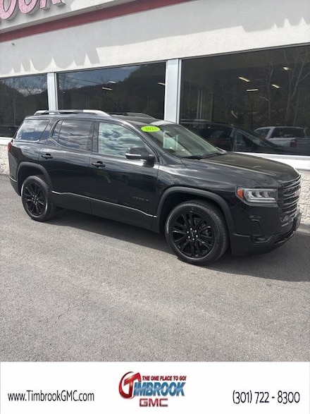 2023 GMC Acadia SLT SUV