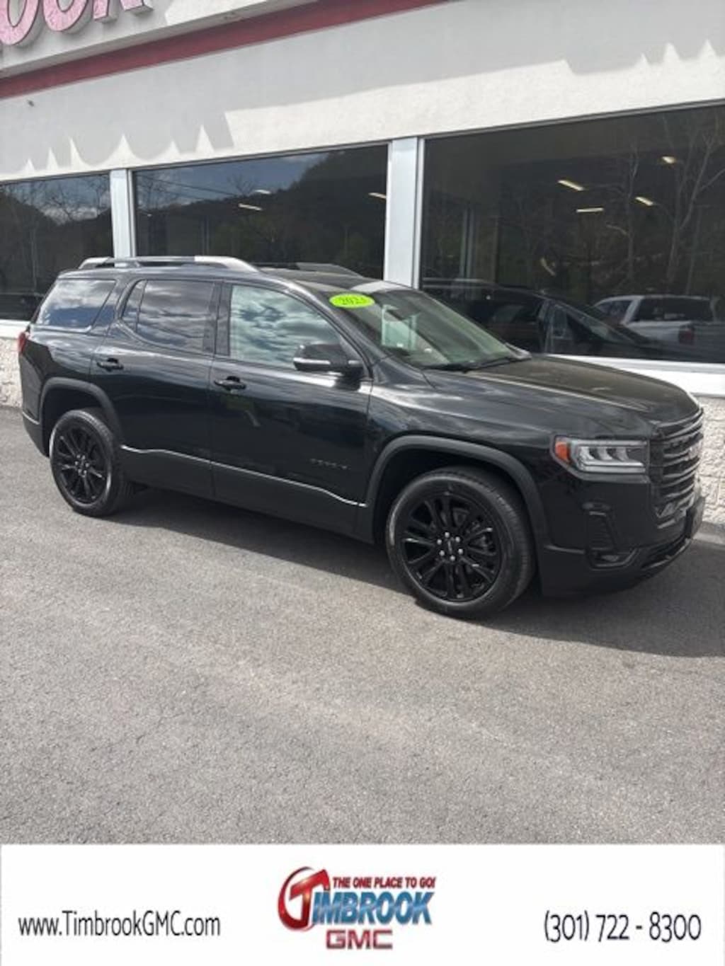 Used 2023 GMC Acadia SLT SUV