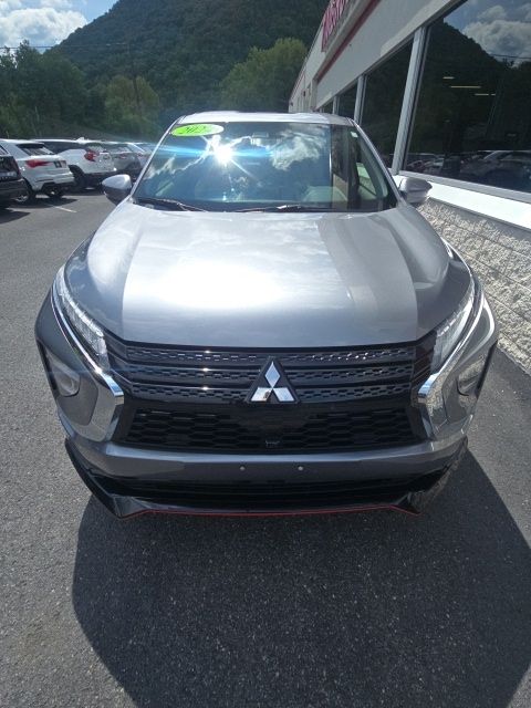 Used 2024 Mitsubishi Eclipse Cross SEL with VIN JA4ATWAA1RZ008133 for sale in Cumberland, MD