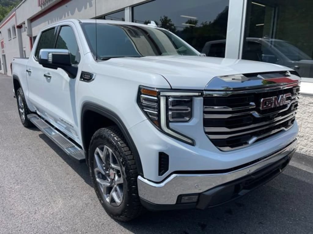 New 2026 GMC Sierra 1500 SLT Truck