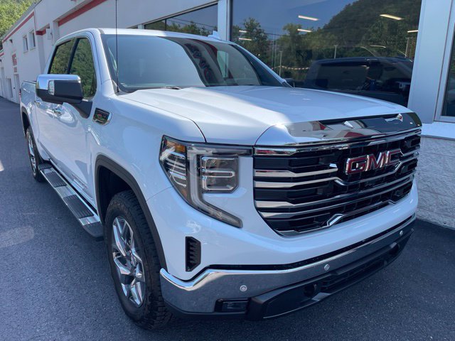 New 2026 GMC Sierra 1500 SLT Truck