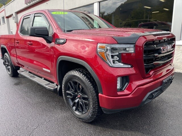 2019 Gmc Sierra 1500 Elevation photo 2