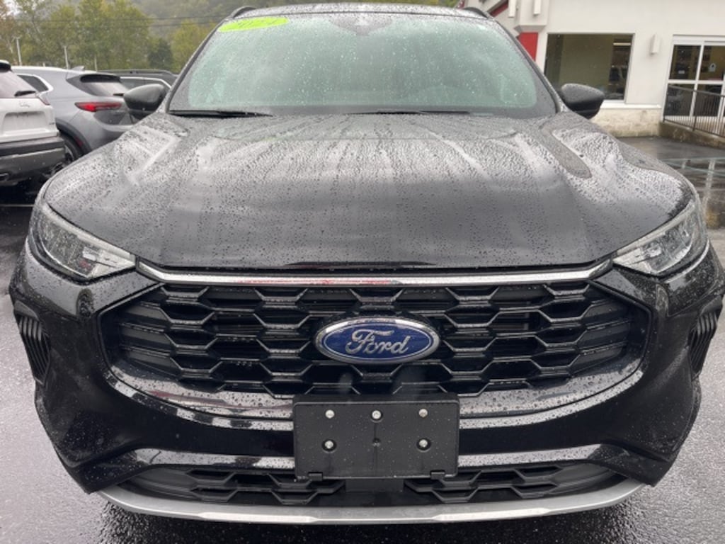 Used 2024 Ford Escape ST-Line SUV
