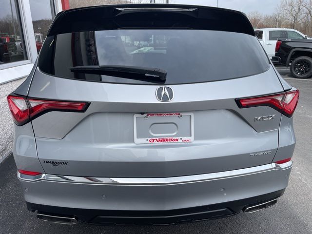 2024 Acura MDX Technology Package - Photo 9