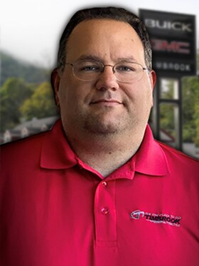 Staff member JIM VANMETER from ID_201d8c981f1e