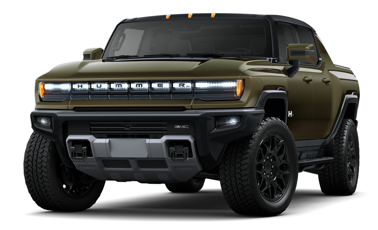 GMC Hummer EV