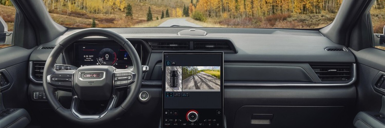 2026 GMC Terrain