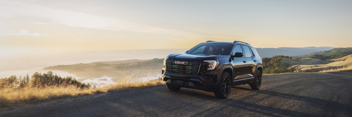 2026 GMC Terrain