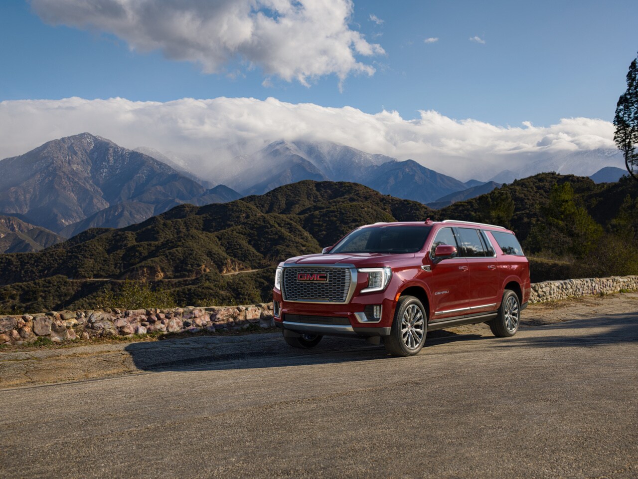 GMC Yukon