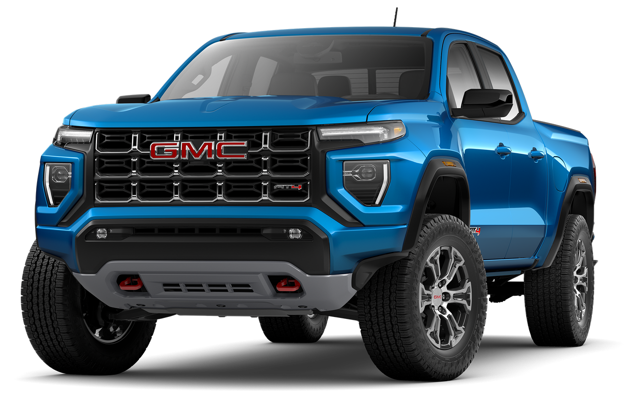 GMC Canyon