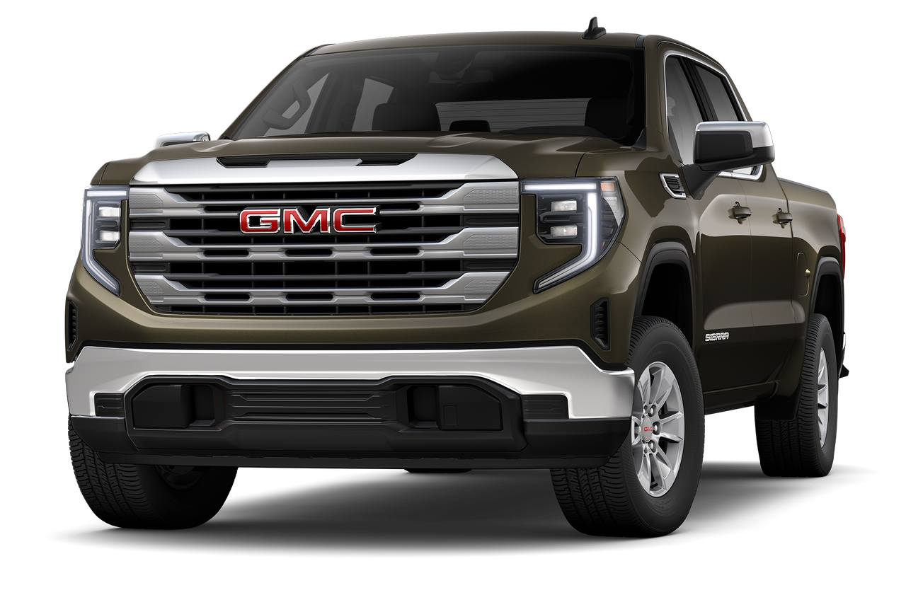 GMC Sierra HD