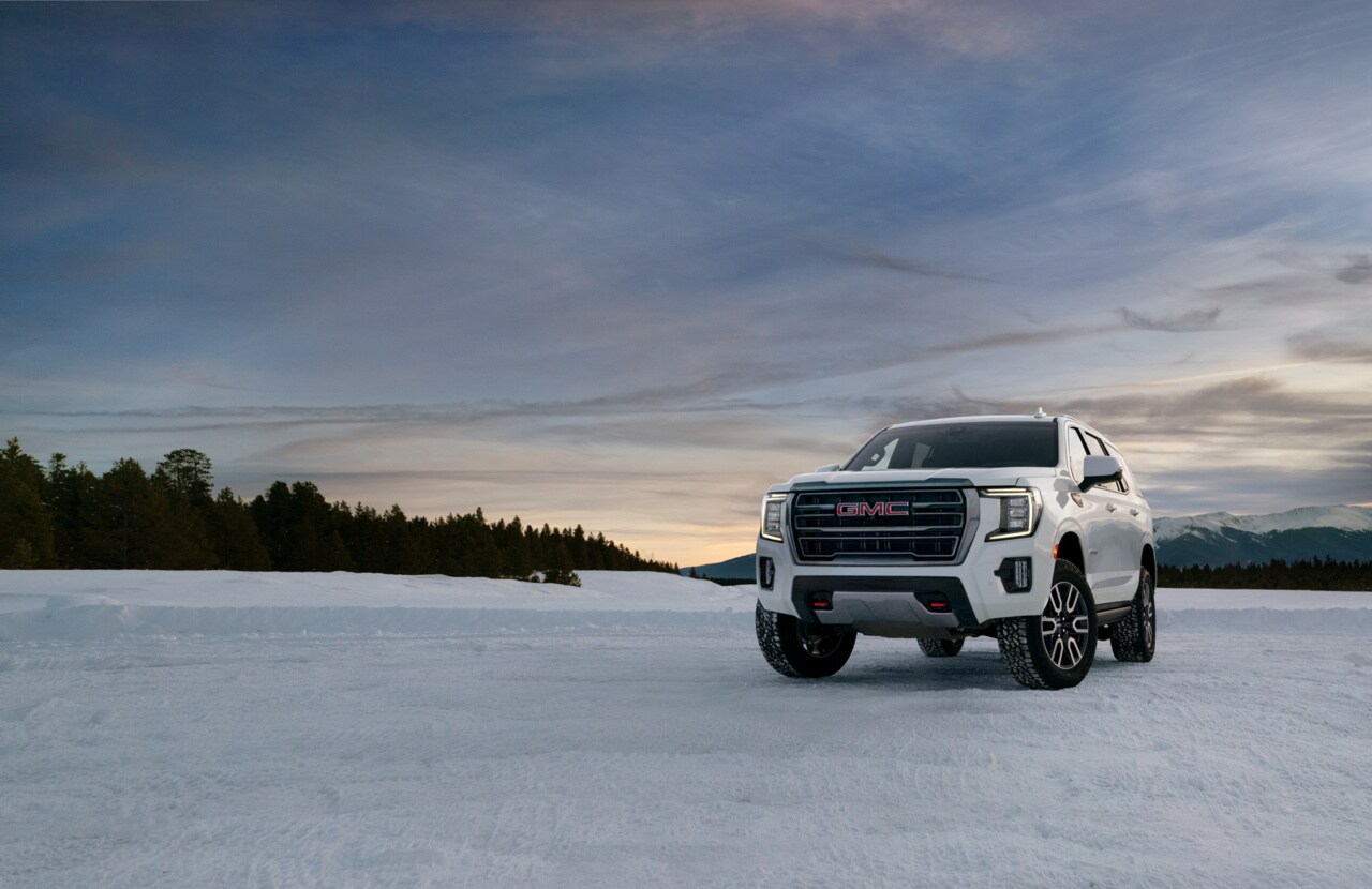 GMC Yukon
