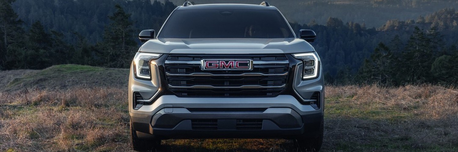 2026 GMC Terrain