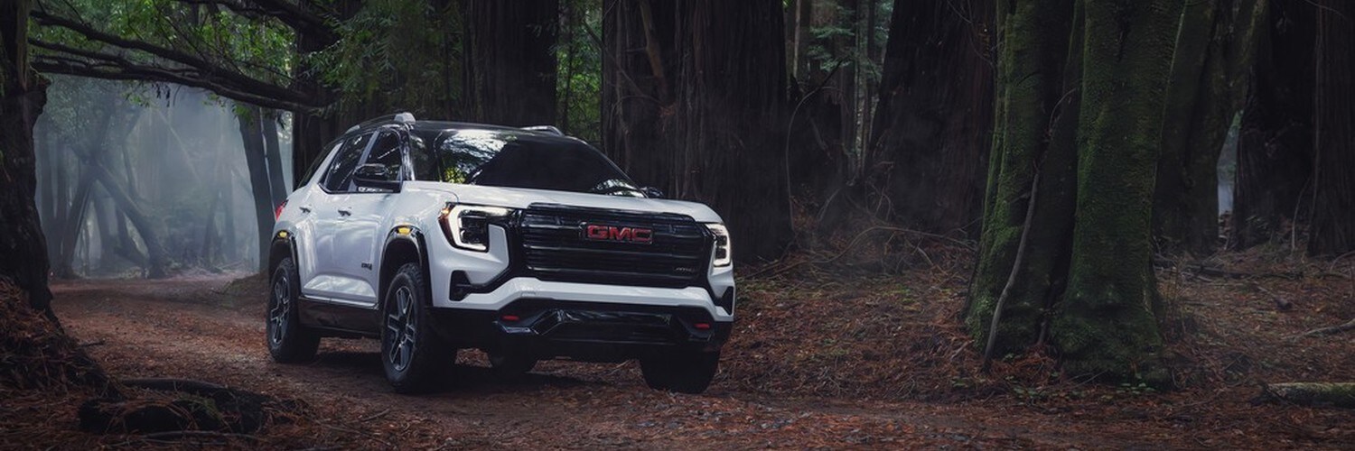2026 GMC Terrain