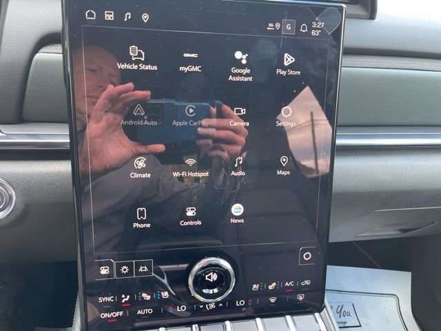 2026 GMC Terrain AT4 - Photo 24