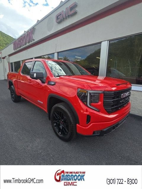 2026 GMC Sierra 1500 Elevation Truck