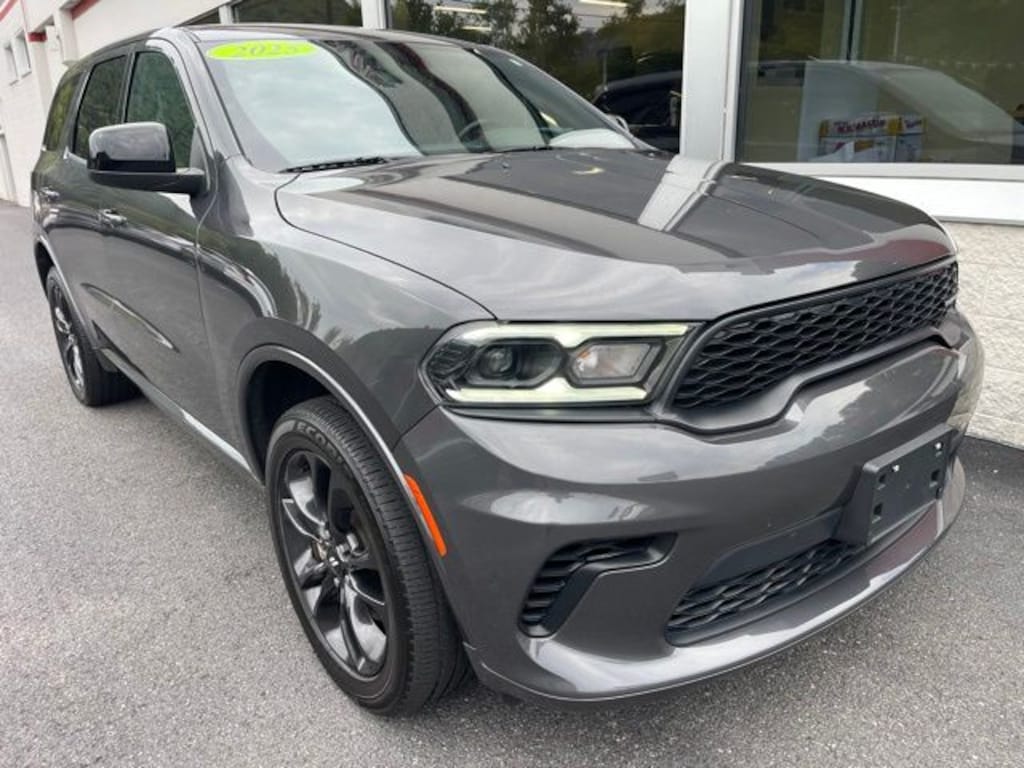 Used 2025 Dodge Durango GT SUV