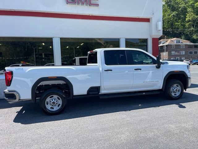2026 GMC Sierra 2500HD Pro - Photo 5