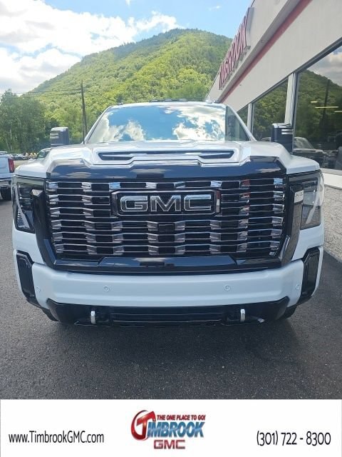 2026 GMC Sierra 2500HD Denali Ultimate - Photo 1